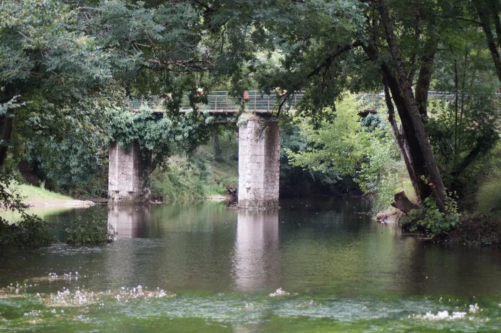 Camping d'Auberoche