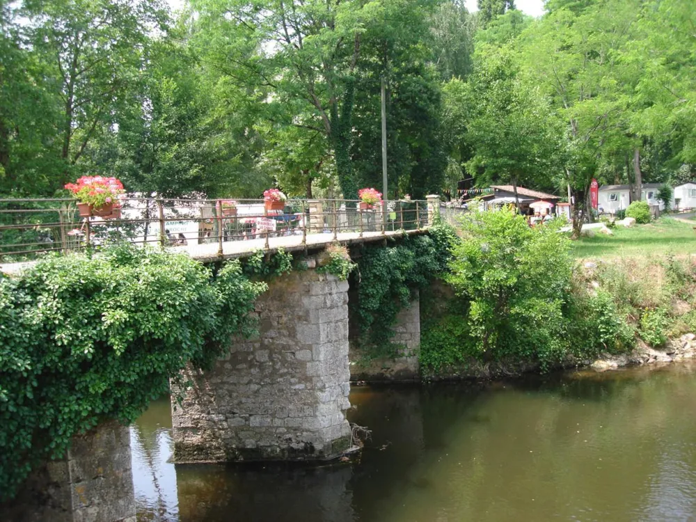 Camping d'Auberoche