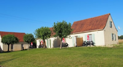 GITES for 5 people, 1 bedroom, all-season rental. — 1