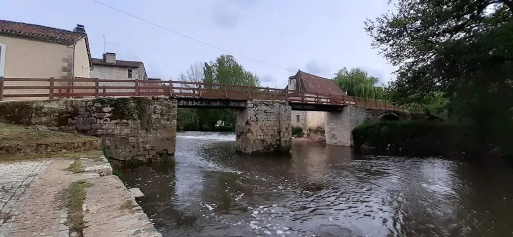 Camping d'Auberoche