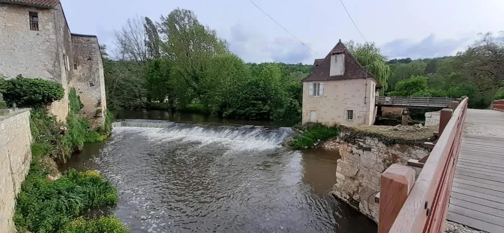 Camping d'Auberoche