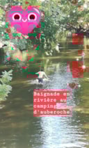 Camping d'Auberoche Camping d'Auberoche