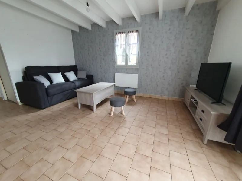 Gite De 6 À 8 Personnes, 2 Chambres,  Location Toute L'année