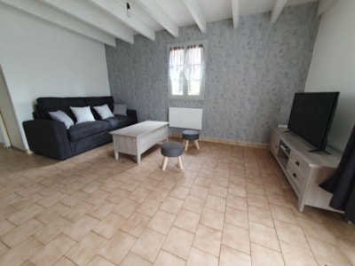 GITE for 6 to 8 people, 2 bedrooms, rental all year round — 3