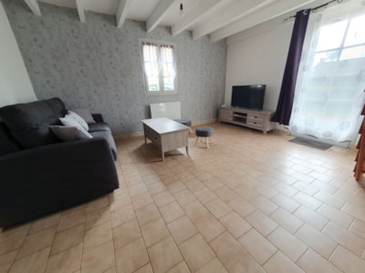 GITE for 6 to 8 people, 2 bedrooms, rental all year round — 4
