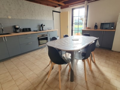 GITE for 6 to 8 people, 2 bedrooms, rental all year round — 1