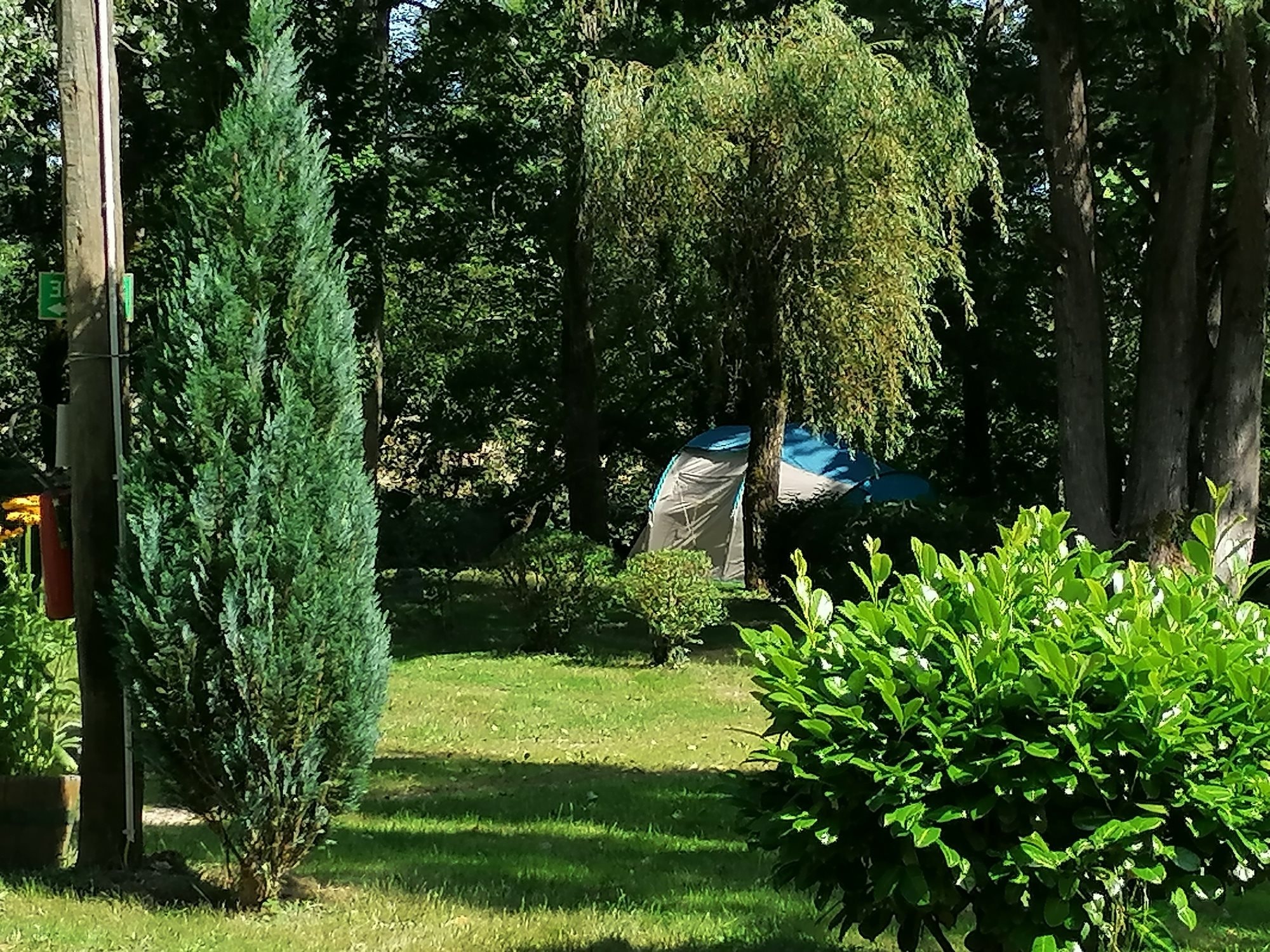 Camping d'Auberoche — Photo 2