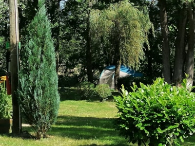 Camping d'Auberoche