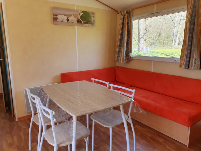 Mobil-Home Irm Mercure  29M² - 2 Chambres, 4 Personnes