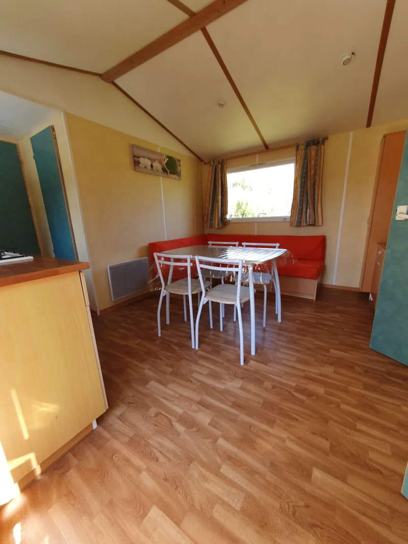 Mobil-Home Irm Mercure  29M² - 2 Chambres, 4 Personnes