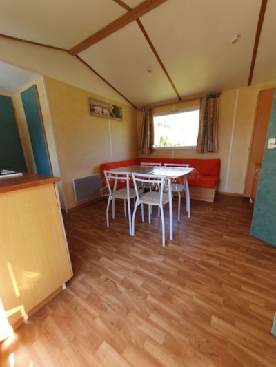 Mobile-home IRM MERCURE 29m² - 2 bedrooms, 4 people — 3