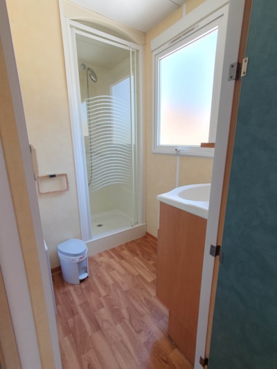 Mobile-home IRM MERCURE 29m² - 2 bedrooms, 4 people — 5