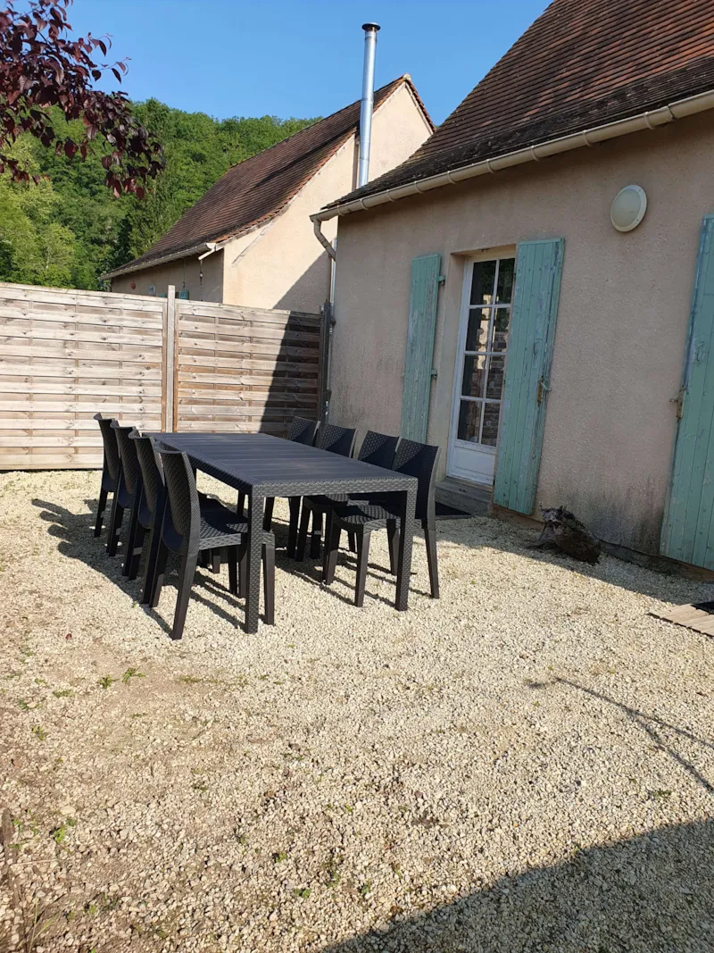 Gite De 6 À 8 Personnes, 2 Chambres,  Location Toute L'année