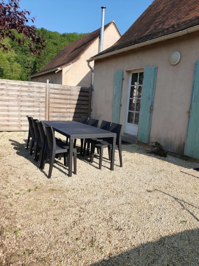GITE for 6 to 8 people, 2 bedrooms, rental all year round — 10