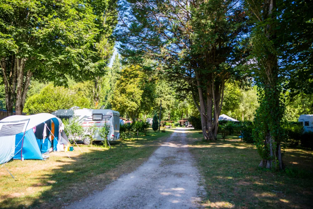 Camping d'Auberoche - image n°1 - Dordogne