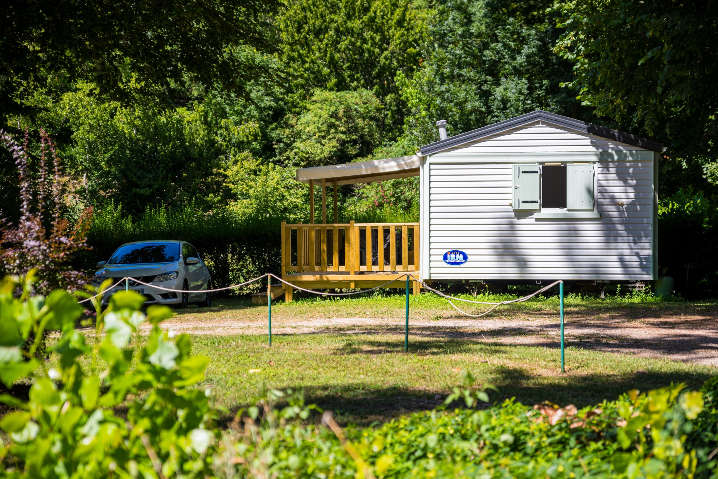 Camping d'Auberoche — Photo 4