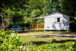 Camping d'Auberoche - image n°7 - Roulottes