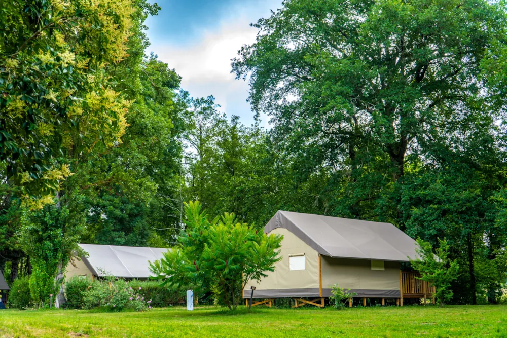 Camping d'Auberoche