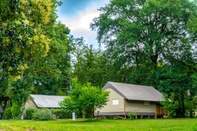 Camping d'Auberoche
