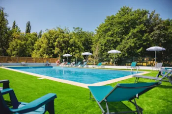 Camping d'Auberoche - Ucamping