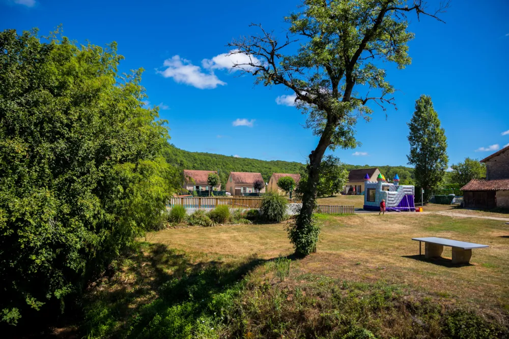 Camping d'Auberoche