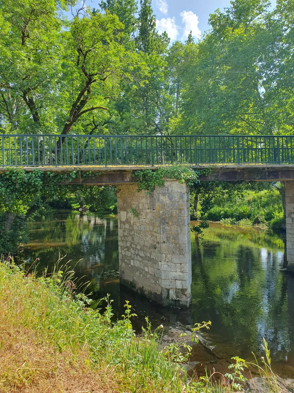 Camping d'Auberoche