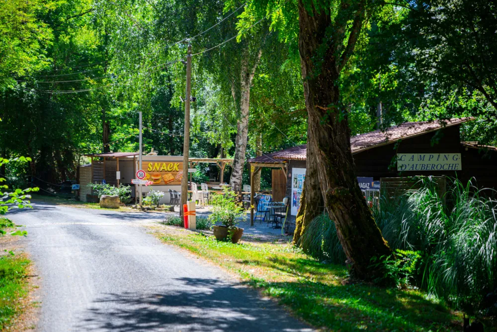 Camping d'Auberoche