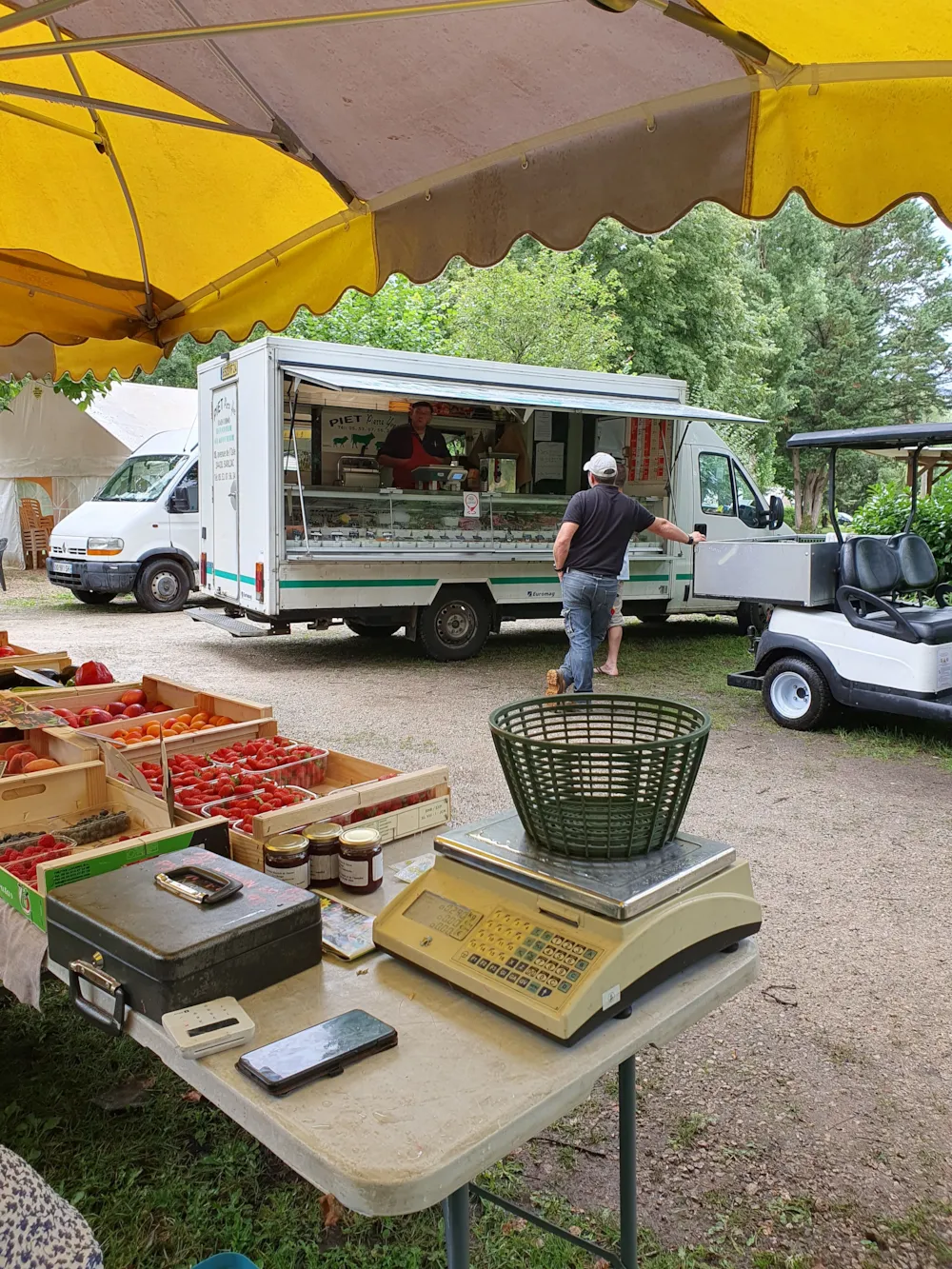 Camping d'Auberoche