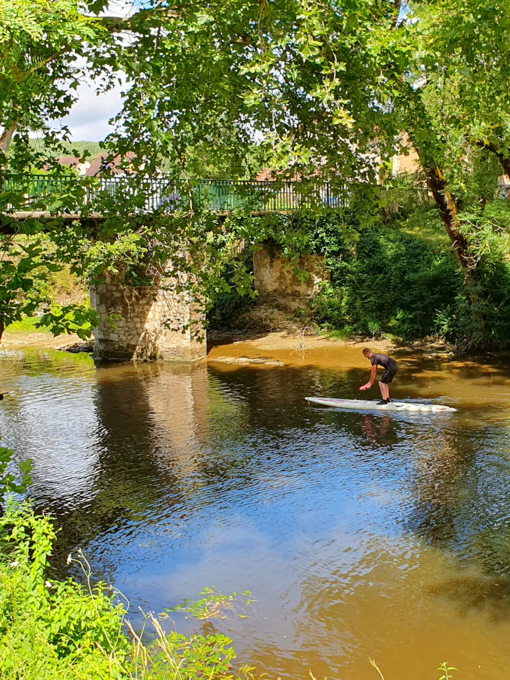 Camping d'Auberoche