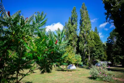 Piazzole Per Tende, Roulotte E Camper