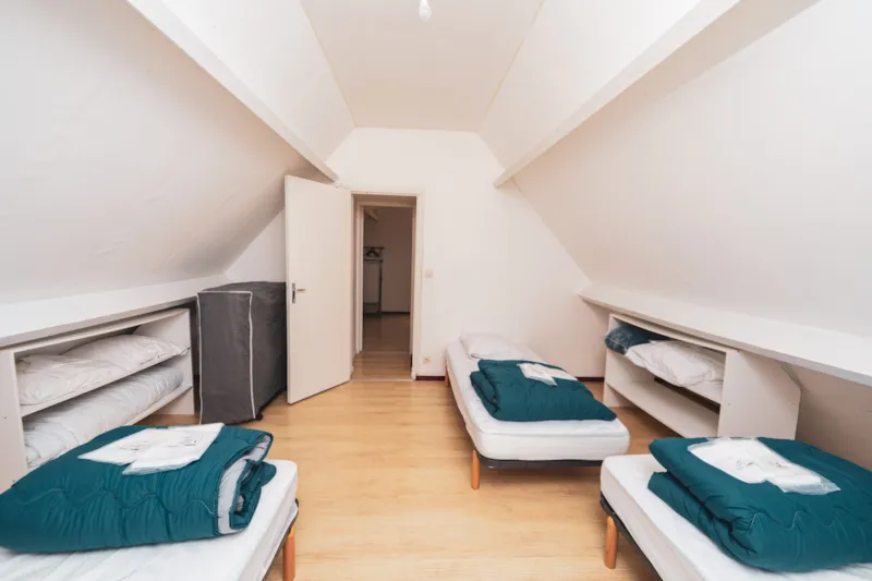 Gite De 6 À 8 Personnes, 2 Chambres,  Location Toute L'année