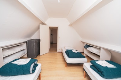GITE for 6 to 8 people, 2 bedrooms, rental all year round — 8