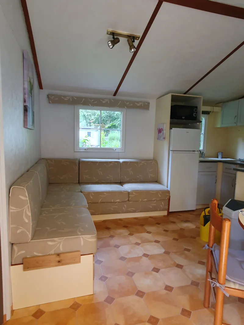 Mobil-Home Irm Super Mercure  Confort 32M², 2 Chambres, 4 Personnes