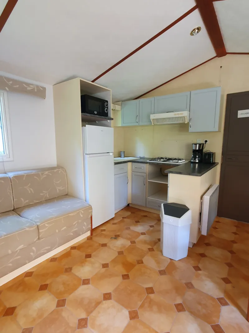 Mobil-Home Irm Super Mercure  Confort 32M², 2 Chambres, 4 Personnes