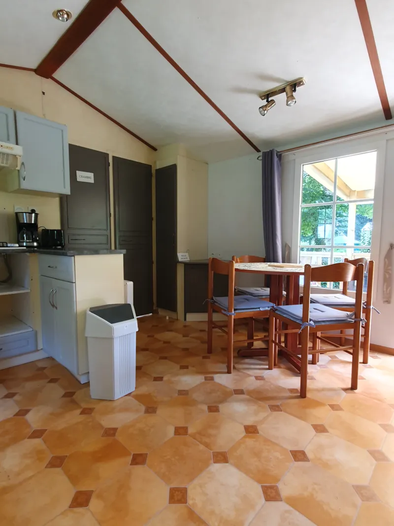 Mobil-Home Irm Super Mercure  Confort 32M², 2 Chambres, 4 Personnes