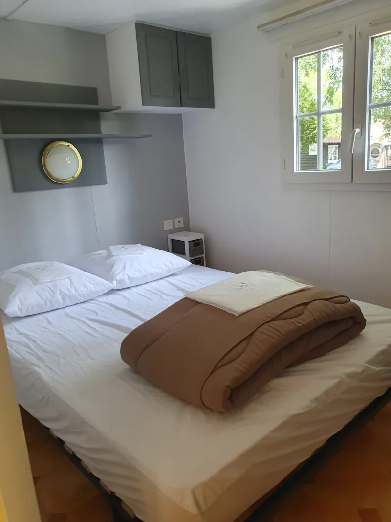 Mobil-Home Irm Super Mercure  Confort 32M², 2 Chambres, 4 Personnes