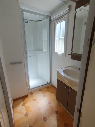 Mobile Home IRM Super Mercure comfort 32m², 2 bedrooms, 4 people — 7