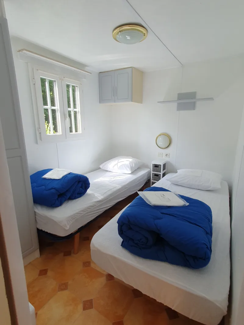 Mobil-Home Irm Super Mercure  Confort 32M², 2 Chambres, 4 Personnes
