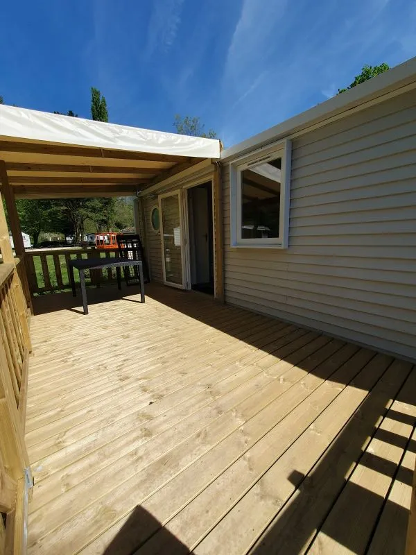 Mobil-Home O'hara , 2 Chambres, 4 Personnes 28M²