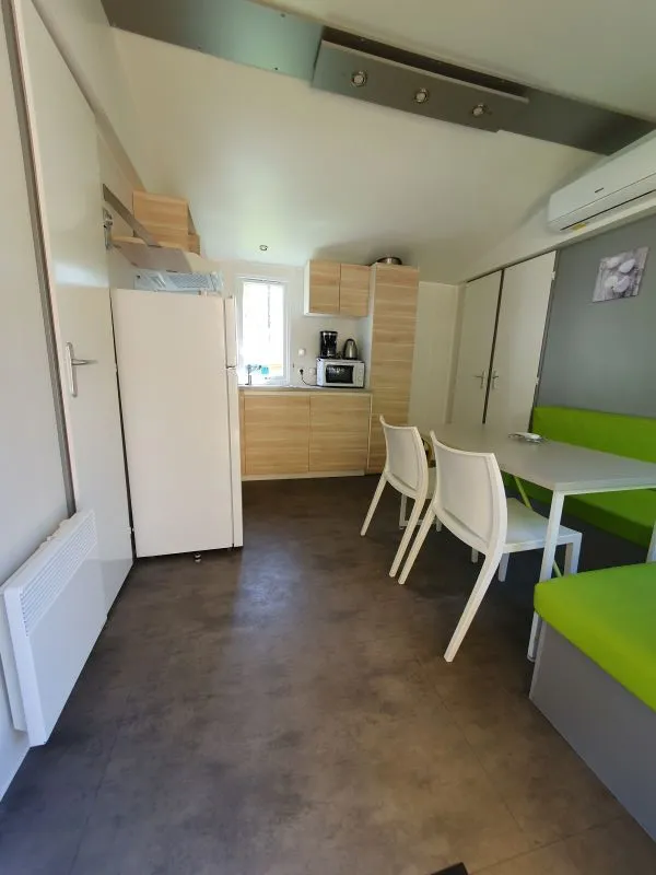 Mobil-Home O'hara , 2 Chambres, 4 Personnes 28M²