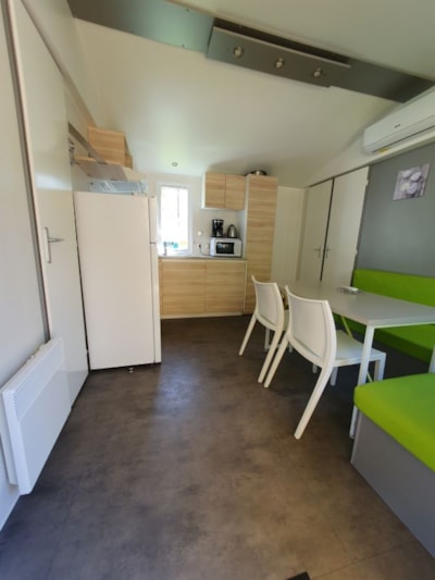 MOBILE HOME O'HARA, 2 bedrooms, 4 people 28m² — 4