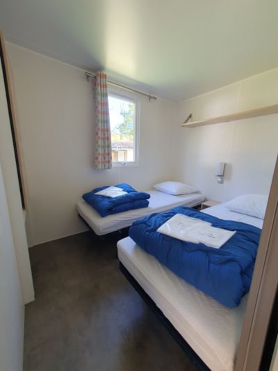 MOBILE HOME O'HARA, 2 bedrooms, 4 people 28m² — 6