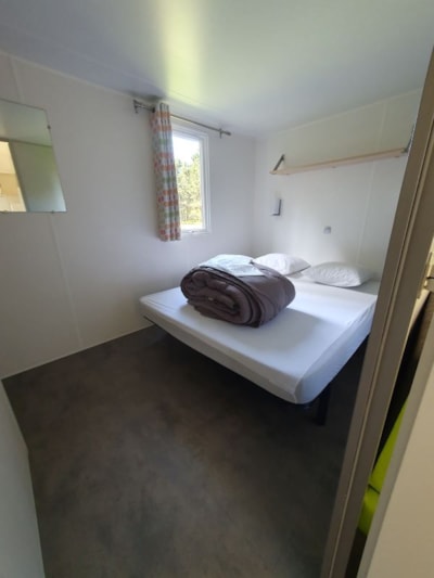 MOBILE HOME O'HARA, 2 bedrooms, 4 people 28m² — 8