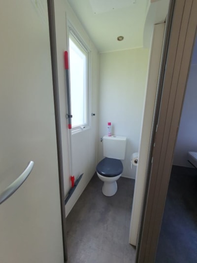 MOBILE HOME O'HARA, 2 bedrooms, 4 people 28m² — 9