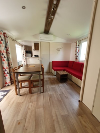 MOBILE HOME IRM MERVEILLA 3 bedrooms 6 people — 3