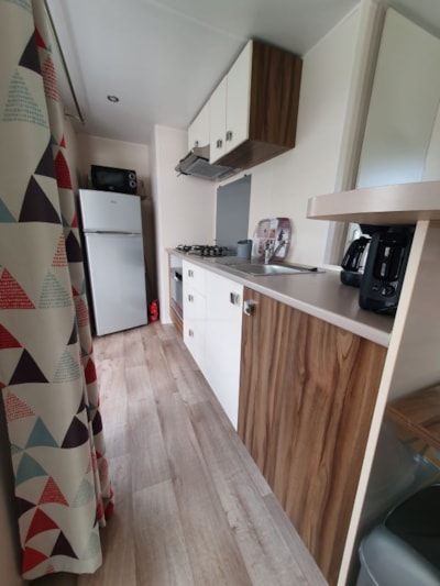 MOBILE HOME IRM MERVEILLA 3 bedrooms 6 people — 4