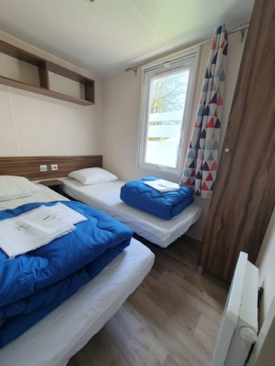 MOBILE HOME IRM MERVEILLA 3 bedrooms 6 people — 6