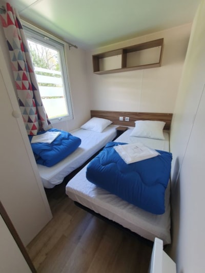 MOBILE HOME IRM MERVEILLA 3 bedrooms 6 people — 7