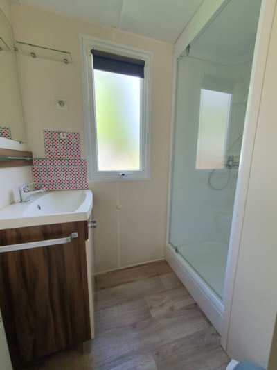MOBILE HOME IRM MERVEILLA 3 bedrooms 6 people — 8