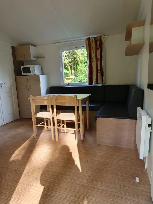 Mobil-Home Ridorev 30M2, 2 Chambres, 4 Personnes